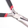 Metal Long Needle Nose Plier Side Cutter Puzzle Modeling Work Precision Tool