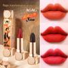 AGAG Magic 6-in-1 Matte Lipstick Stick - Long-lasting, Double Tube with Six Shades