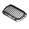 Car Front Racing Kindey Grilles For BMW 3  Series E36 LCI 1996-1999 M3  Slats Upper Grilles