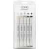 Set Copic Classic - 5 Warm Gray Colors