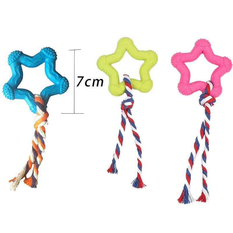 Cross-Border Pet Chew Toys for Dogs: Teddy Dog Chewing Stick