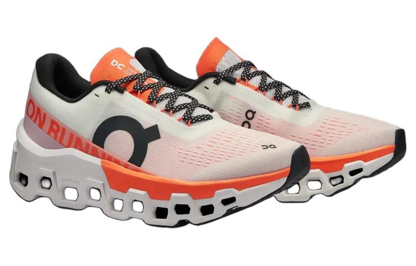 Cloudmonster 2 Wmns On 'Undyed Flame' Women's 3WE10111527