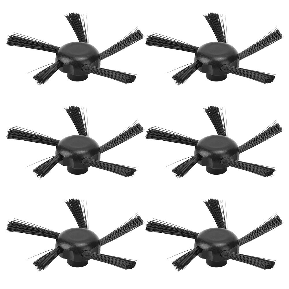 

6 шт. сменных боковых щеток для подметальной машины Neato Botvac серии D7 D5 D3 D80