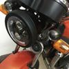 5.75 Inch Headlight Lamp Housing, Universal Motorcycle Headlight Lampshade with Mounting