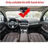 For BMW G20 G21 G22 G28 3 4 Series Car wireless charger fast phone charger charging pad panel phone holder 2020-2025