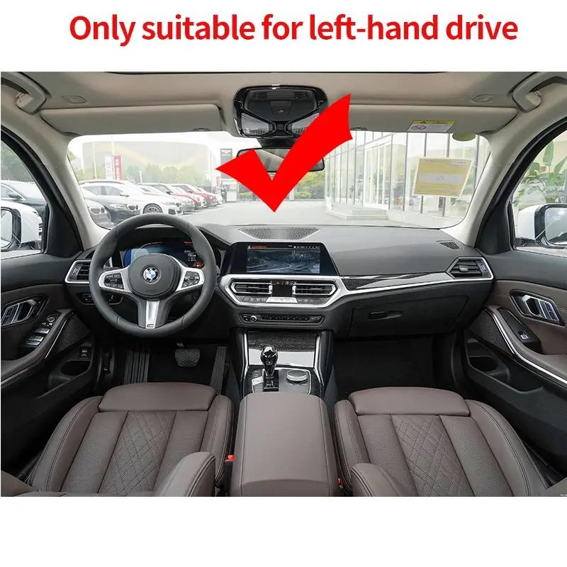 For BMW G20 G21 G22 G28 3 4 Series Car wireless charger fast phone charger charging pad panel phone holder 2020-2025