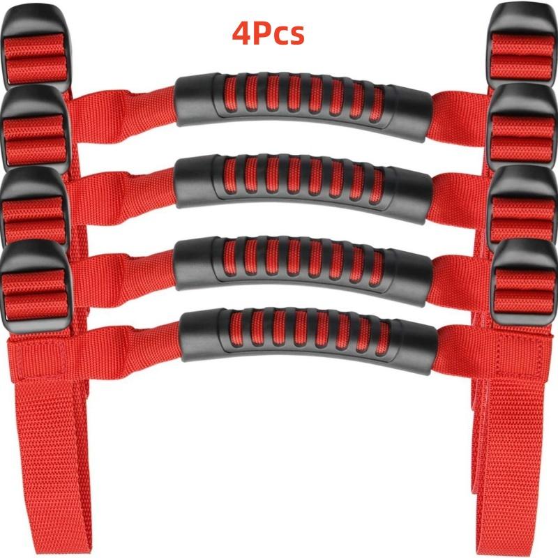 For Automotive Auxiliary Armrests Off-Road Wrangler Inner Roof Handle Anti-skid Handle