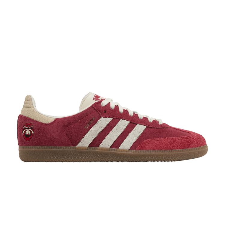 adidas Samba OG Talchum Pack Scarlet 44