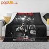 Dying Fetus Descend Into Depravity Ultra-Soft Blanket Quilt Winter Sofa Cover Bed Covers