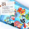 DJECO Fishing Duck Wooden Toy with Magnetic Fishing Game, Montessori Educational Toy for Ages 2, 3, 4, 5, 6, Boys and Girls, Toddlers, Baby Gift,