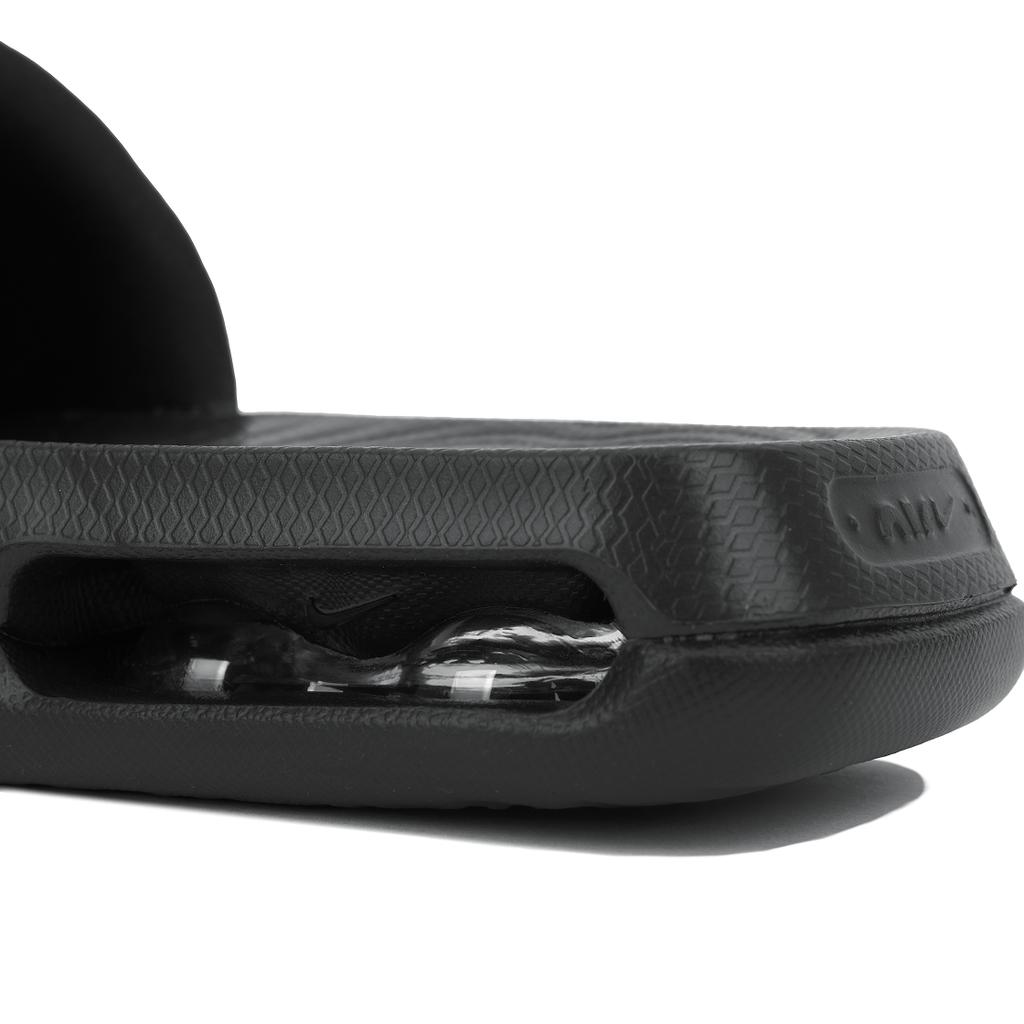 Nike Klapki Air Max Cirro Triple Black Męskie DC1460-007