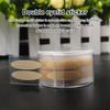 600Pcs One-time Invisible Eyelid Stickers Eye Strips Long Lasting Double Fold Tape Mini Transparent Sing-use Beauty Tools