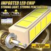 Big Power Super Bright 360 Degree LED Headlight Bulbs Long Life H7 LED for Car Headlamp Lights,2pcs.