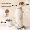 Vanow Tea Infuser Insulated Water Bottle