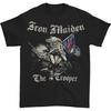 Ir Maiden Sketched Trooper T-shirt High-end Luxury Is for Both Men and Women Top Y2k 2026 Summer Hot Sale