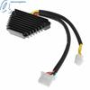 For Honda Shadow VT500C VT500F VT700C VT750C Voltage Regulator Rectifier 82-86