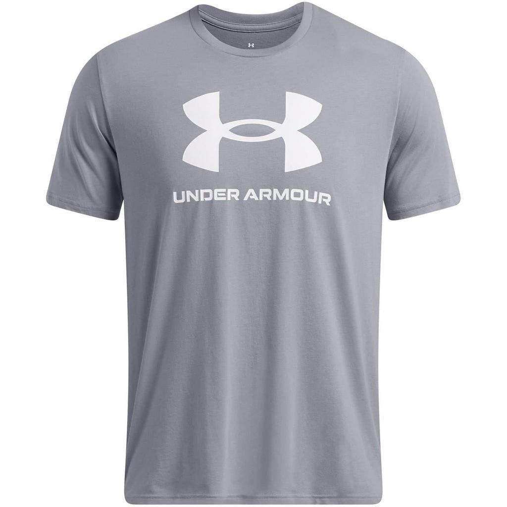 Under Armour Mens Sportstyle Performance Workout T-Shirt