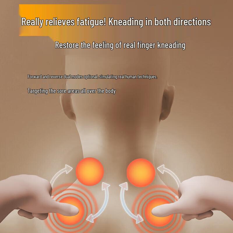 Hozheng Neck and Shoulder Cervical Massager