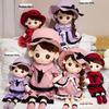 Newlywed Wedding Dolls: Happy Couple Bed Ornaments for Wedding Room Decoration and Gifts