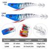 Lure Bait Dragon Shrimp Imitation Shrimp Luminous High Simulation Boxed Universal Fishing Bait for Bass and Perch