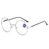 Retro HD Anti-Blue Light Reading Glasses for Middle-Aged & Elderly