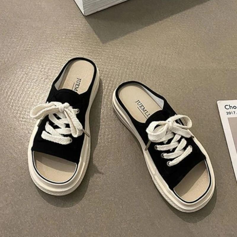 Fashion Outside Shoes for Women Soft Unique On Offer Sandals Non Slip Small Size 39 H Sandal Low Price Slides Woman Slippers Promotion