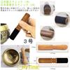 OnlyTime of Singing Bowl Tinsha Cushion Stick Beginner Beginner Tibetan Bell Pouch Musical Instrument Buddhist Equipment Healing Goods Yoga