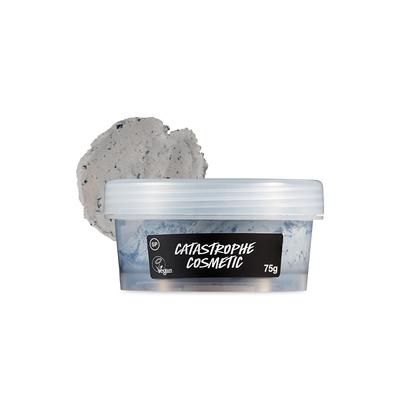 Lush Katastrophe Cosmetic Fresh Face Mask 75g, 1 opakowanie, 1 sztuka