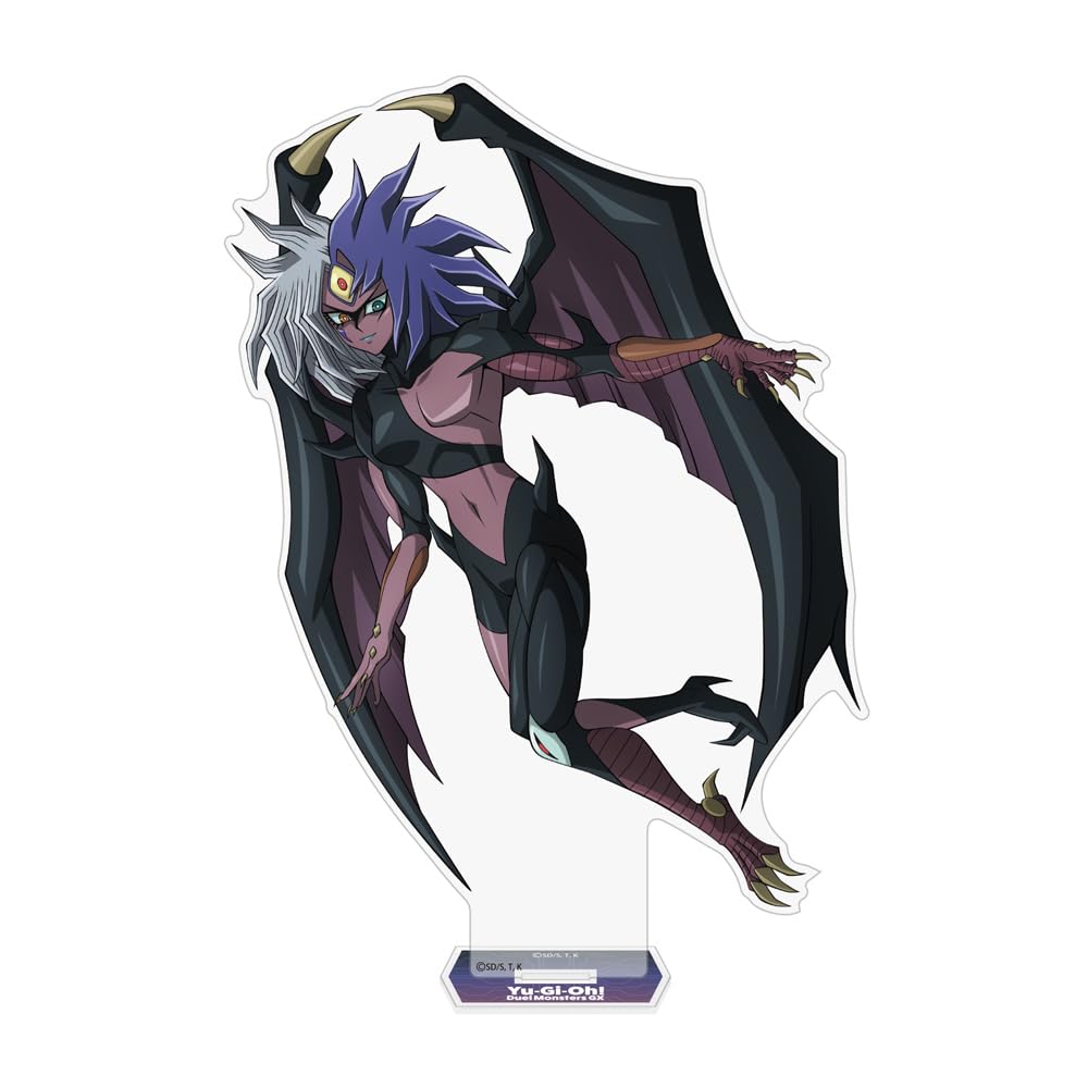 

COSPA Duel Monsters GX Оригинальная иллюстрация Юбель Акриловая подставка К Будущему [Официальная] Yu-Gi-Oh! (большой) Вер.