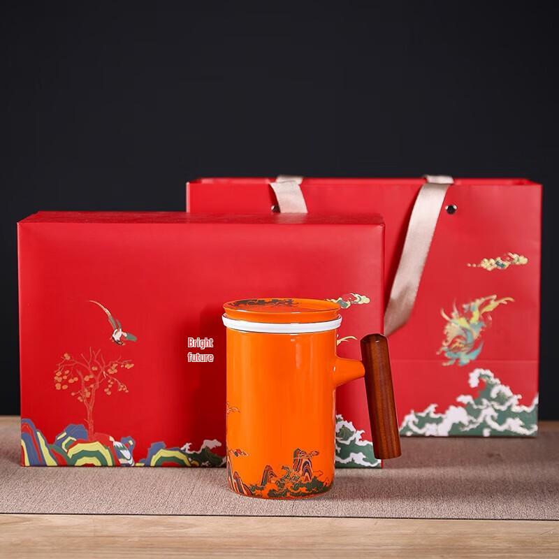 Wushiyuan Nordic Ceramic Kung Fu Tea Set