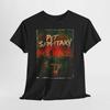 Pet Sematary 1989 Retro Movie Poster Horror Unisex Graphic T-Shirt