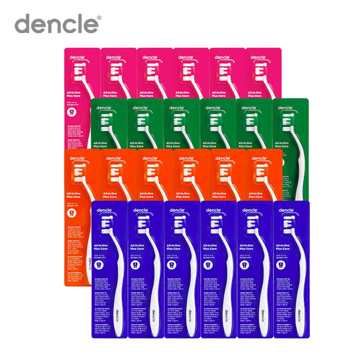 All-in-One Care Plus Toothbrush 24-Pack