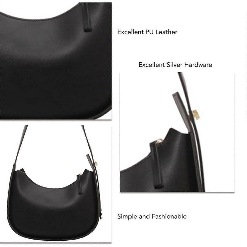 Womens Purses and Handbag Vintage Fashionable Ladies Satchel Shoulder Bag for Work Shopping