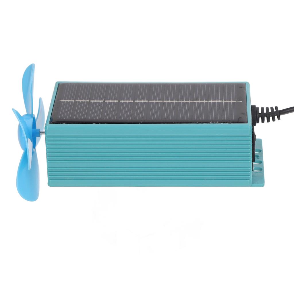 Gerador de extensão de alcance de veículo elétrico Bateria de carro Gerador de energia solar eólica 12V-125V