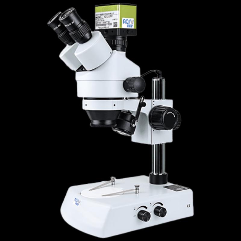 

AOSVI Professional Optical Trinocular Stereo Microscope