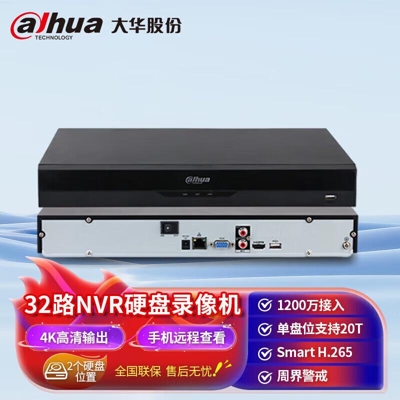 Dahua 4K NVR Network Video Recorder