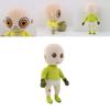 The Baby In Yellow Plush Toy Horror Game Soft Stuffed Doll Kid Gift