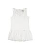 LOTSYOU Lotsyou_Irene Satin Dress Ivory
