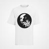 T- Shirt Herren 2pac Hip Hop Logo Tupac Shakur Black Body Biggi Musik Rapper