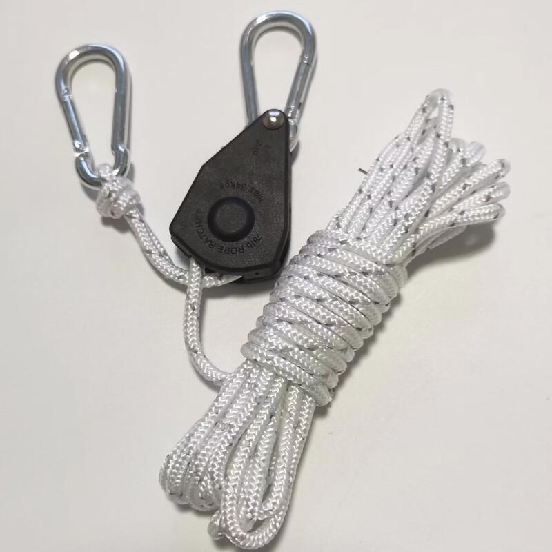 OEING Camping Tent Tarp Wind Rope