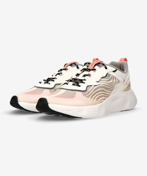 [Rawfit Studio] Women's Breeze Macaron Cream Running Shoes_RF121SPRN01 [Shipped from Korea] 100% Authentic