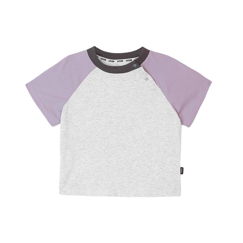 LUSON Baby Boy's Summer Short Sleeve T-Shirt