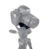 Universal 15mm Rod Rail Clamp Mounting Base Plate Bracket for Panasonic for Fujifilm DSLR Camera Rig Follow Focus Support System