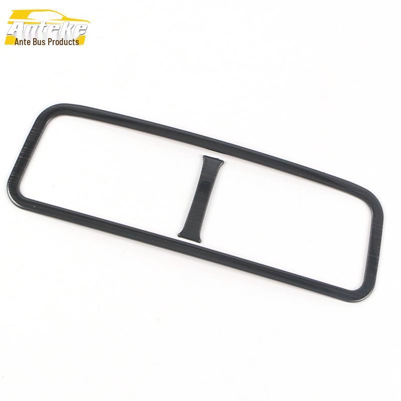 2020 Han Front Row Center Console Air Vent Decorative Sticker