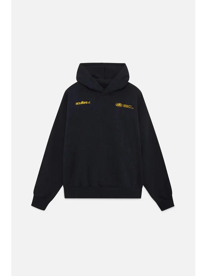 Retro Unisex American Hooded Sweatshirt - Trendy Loose Fit for Women