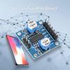 Noiseless PAM8406 Digital Amplifier Board 5Wx2 Audio Amplifier Board  DIY Electronics