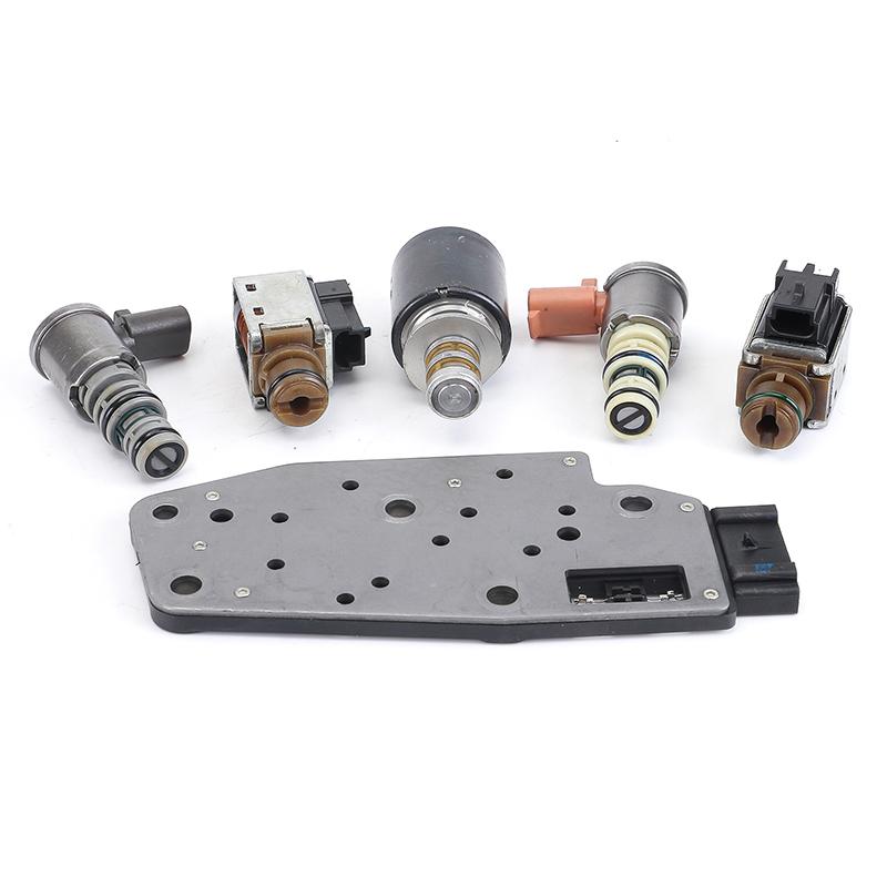 4L60E 4L65E Transmission Solenoid Kit Set For GM Chevrolet GMC Saab 1993-2005 Car Accessories