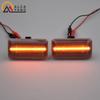 LED Side Marker Indicator Lamp for VW Golf 2 3 Passat B3 Vento Jetta Seat Ibiza 2 Cordoba Flowing Water Turn Signal Light