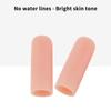 2Pcs Sebs Gel Tube Hand Bandage Finger Protector Anti-Cut Heat Resistant Finger Sleeves Great Cooking Kitchen Tools