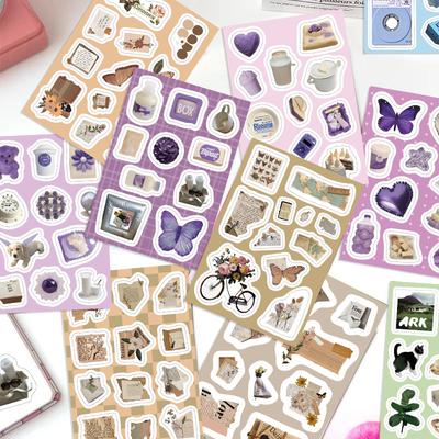 Costura e tricot – Scrapbooking